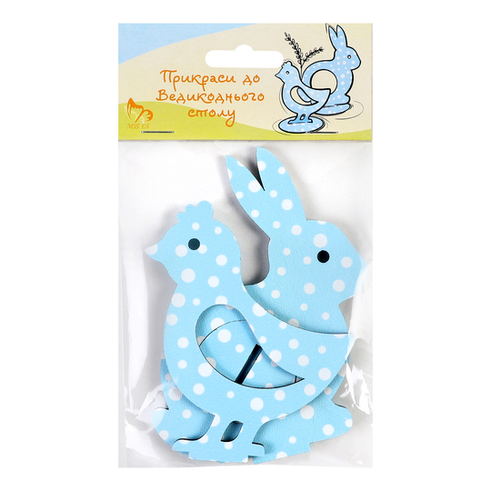 Набір пр.вел.столу Mis Lt Фіг.Великодні