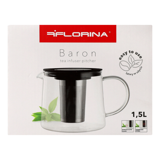 Заварник для чаю Florina Baron 1,5л