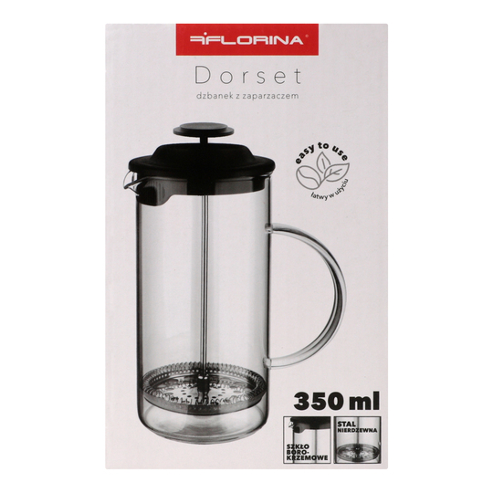 Френч-прес Florina Dorseti 350 мл