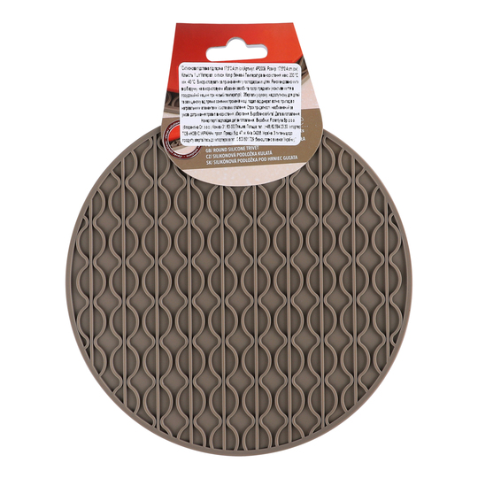 Підставка п/гар.силік.Florina 17,5*0,4см