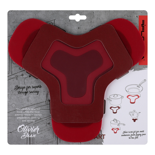 Набір підставок силіконових Florina 4шт