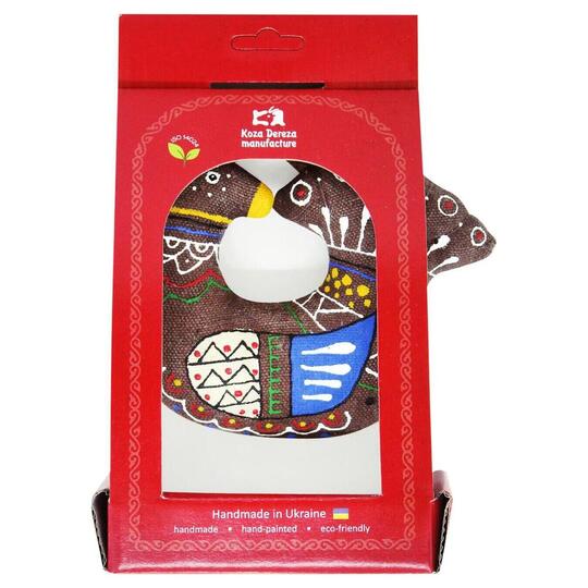 Сувенір кавовий аромат.Горлиця KD