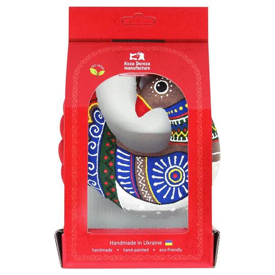 Сувенір кавовий аромат.Зозуля KD