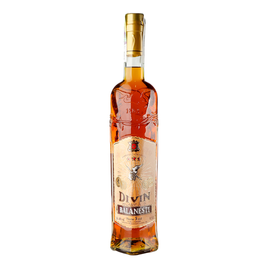 Бренді Aur de Balanest DivinVS/3*40%0,5л