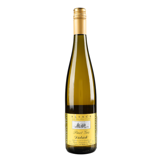 Вино Dietrich Alsace Pin. б/нсух13%0,75л