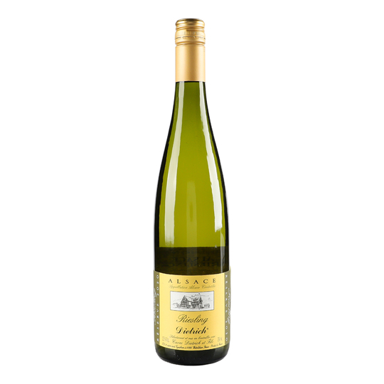 Вино Dietrich AlsaceRies.б/сух12,5%0,75л