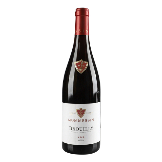 Вино Mommessin Brouilly ч/сух 13,5%0,75л