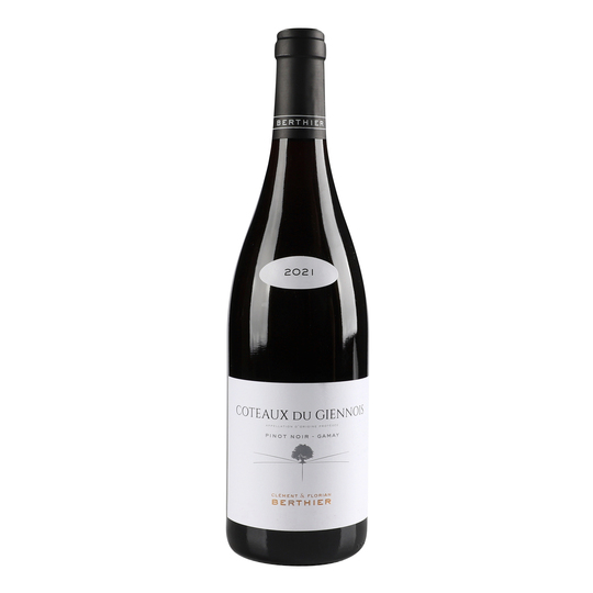Вино Berthier Ctx du Gien.ч/сух13% 0,75л