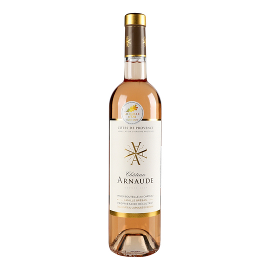 Вино Chateau Arnaude р/сух 13% 0,75л