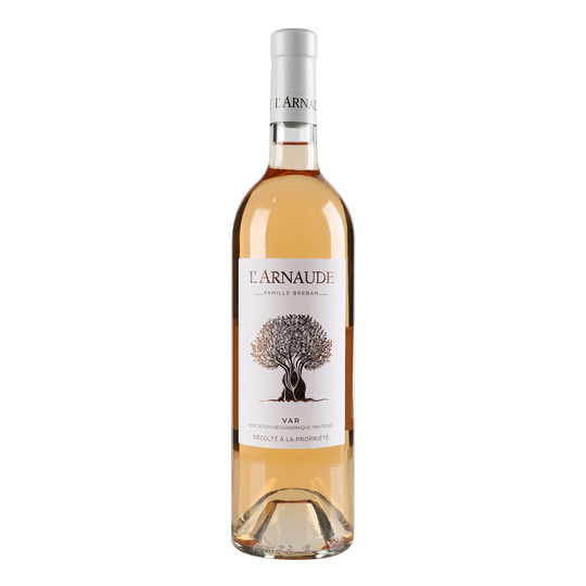 Вино L'Arnaude Var IGP р/сух 12,5% 0,75л