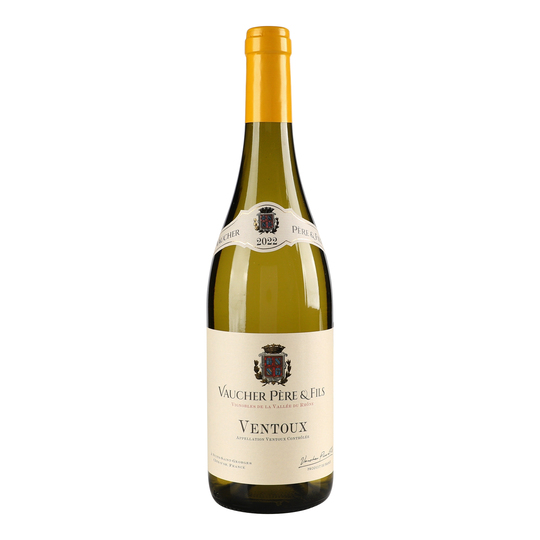 Вино Vaucher Ventoux б/сух 12,5% 0,75л
