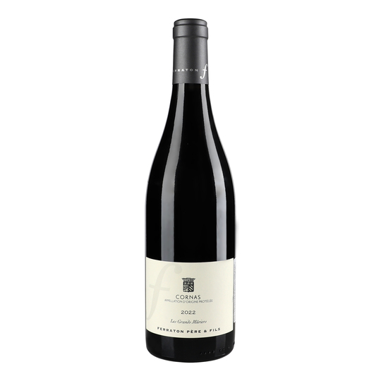 Вино Ferraton Cornas ч/сух 14% 0,75л