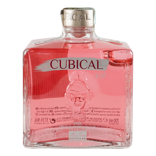 Джин Cubical London Kiss 37,5% 0,7л