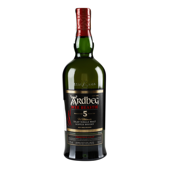 Віскі Ardbeg Wee Beastie 5 р.47,4%0,7л
