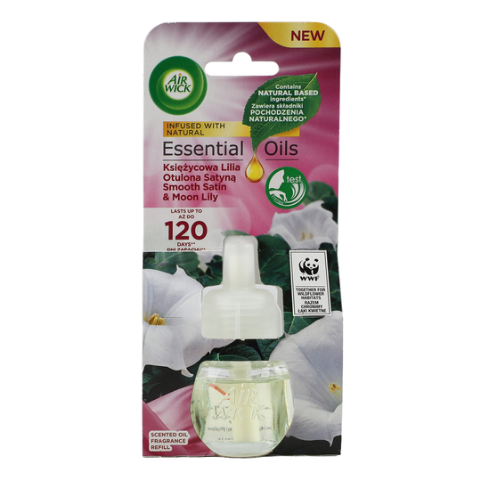 Балон зм.ел.осв.AirWick Ніж.шов.ліл.19мл