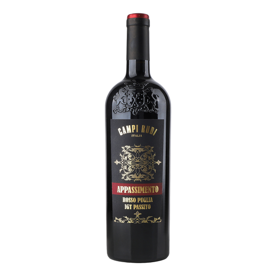 Вино Amoruccio Appassimen.ч/нсух15%0,75л