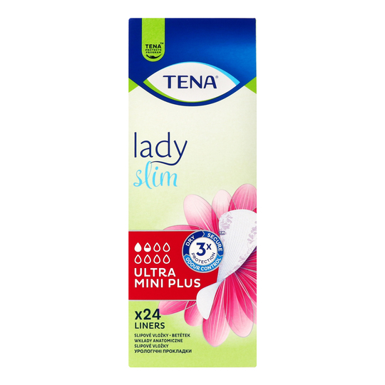 Прокладки урол.жін.ultra mini Tena 24шт