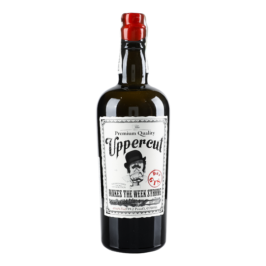 Джин Uppercut Dry 49,6% 0,7л