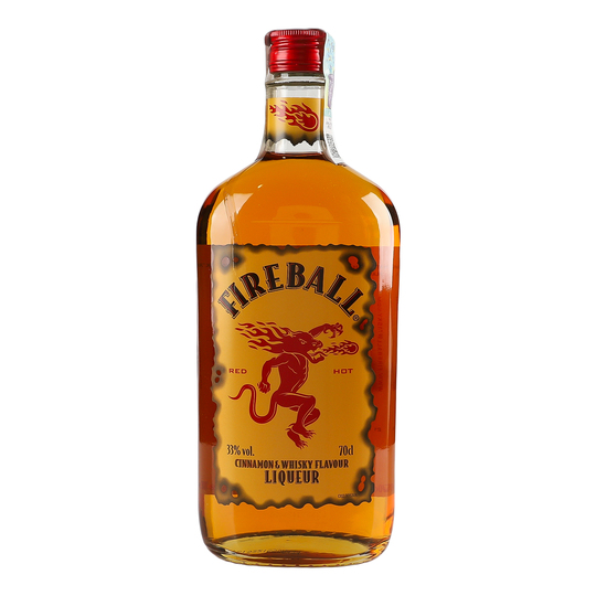 Лікер Fireball Cannamon 33% 0,7л