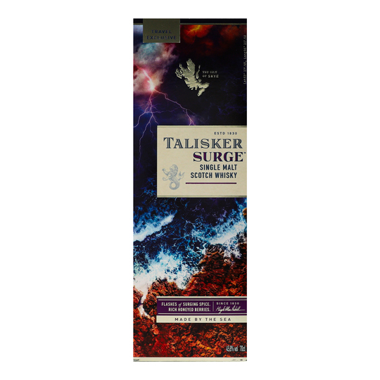 Віскі Talisker Surge 45,8% 0,7л