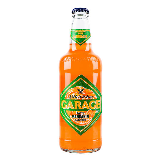 Пиво сп.Garage см.мандар.4,4% 0,44л с/пл