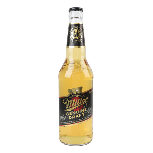 Пиво св.Miller 4,7% 0,45л с/п