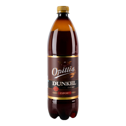 Пиво тем.Опілля Exp.Dunkel 4,8% 1л ПЕТ