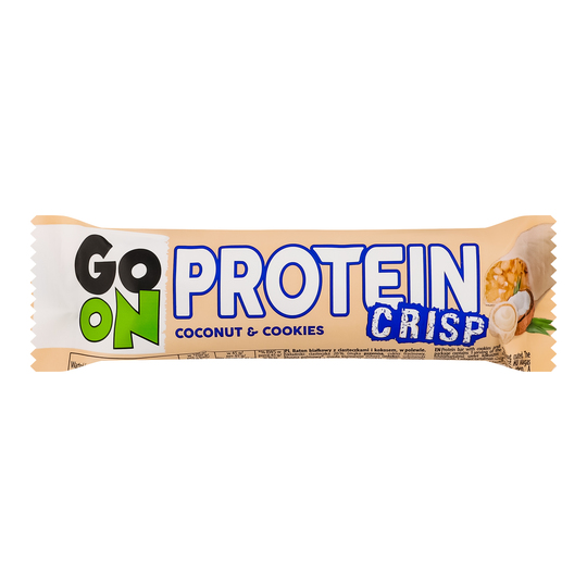Батончик Protein кокос та печ. Go On 45г