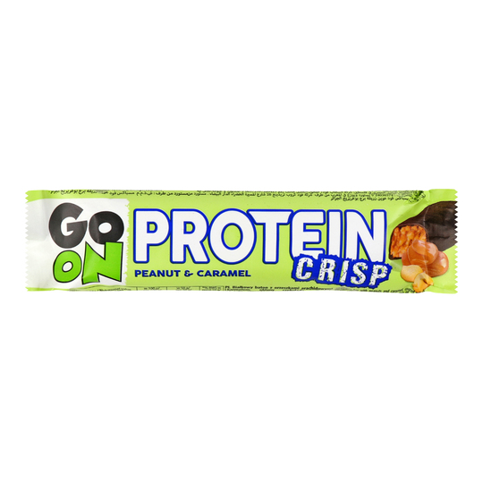 Батончик Protein арах.карам.Go On 50г