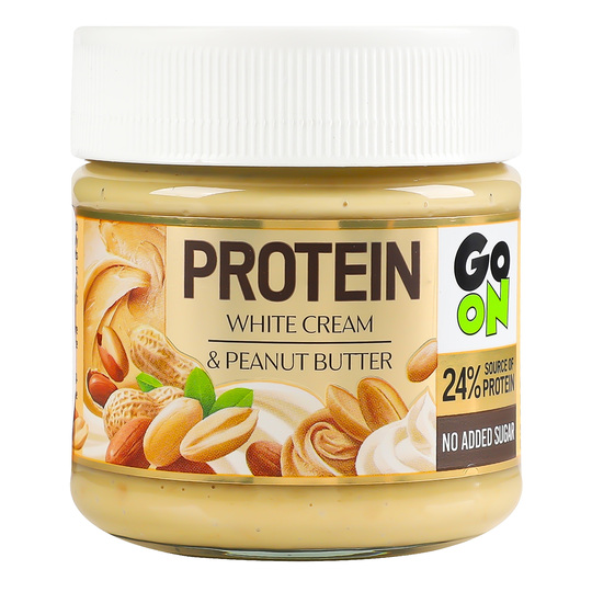 Паста арах.Protein.біл.крем.арахGoOn180г
