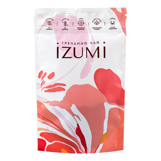 Чай гречаний Izumi 100г