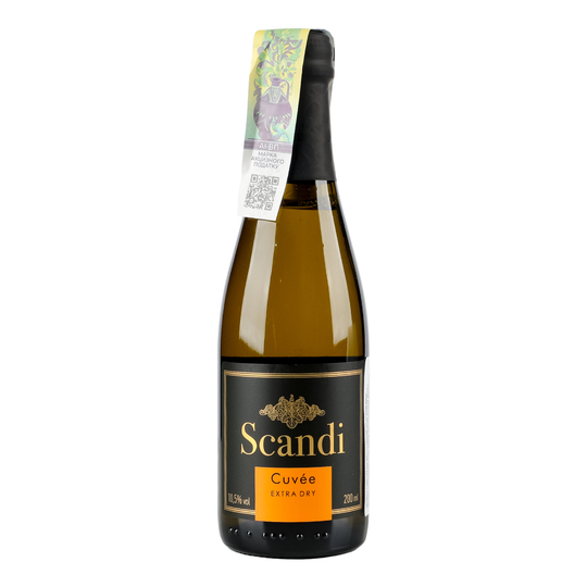 Напій вин.іг.Scandi Cuv.б/ексух10,5%0,2л