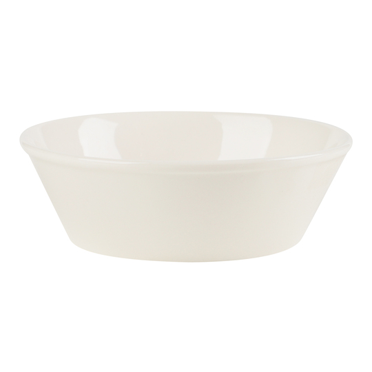 Тарілка глибока порцеляна біла 150мл