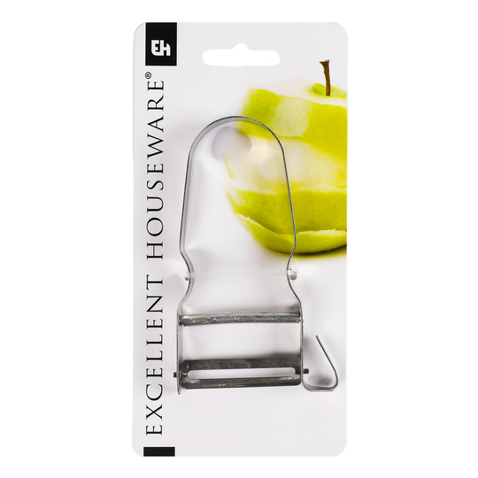 Овочечистка нерж.сталь 11,3*6,7*1,2 см