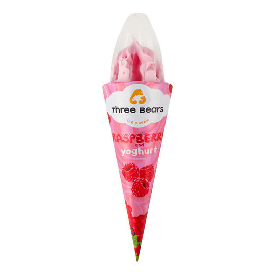 Морозиво мал-йог.Три Ведмеді ріж. 150г