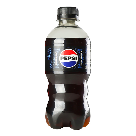 Напій газ.Pepsi Cola Zero 0,33л ПЕТ