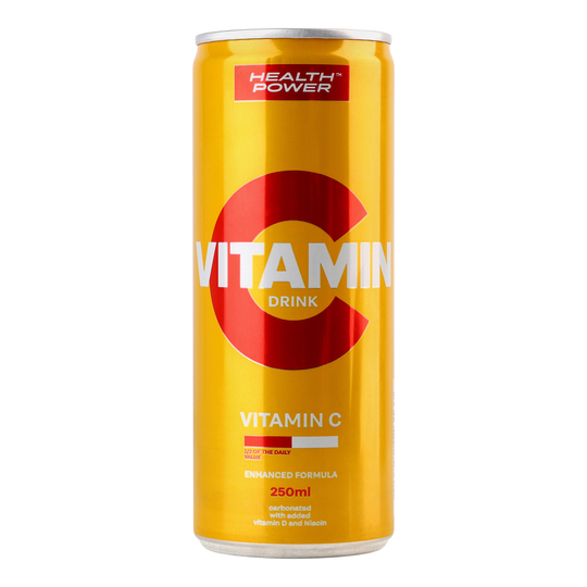 Напій с/г Health Power VitaminC 0,25лз/б