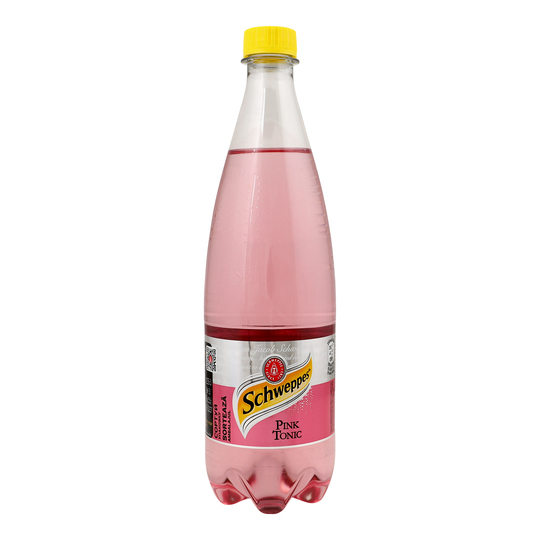 Напій газов.Schweppes Pink Tonic0,75лПЕТ