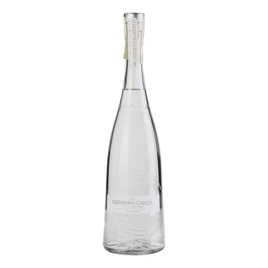 Горілка Пшенична Сльоза 40% 0,7л