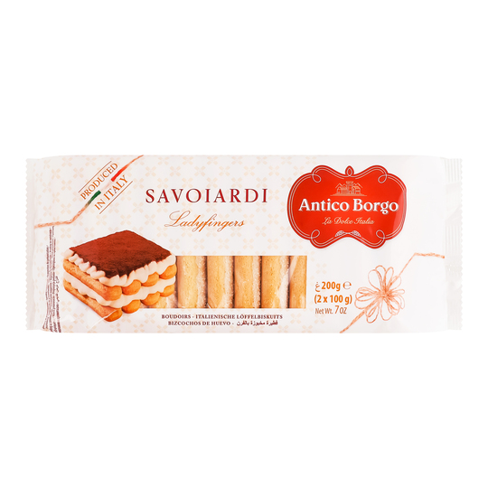 Печиво Савоярді Antico Borgo 20*200г