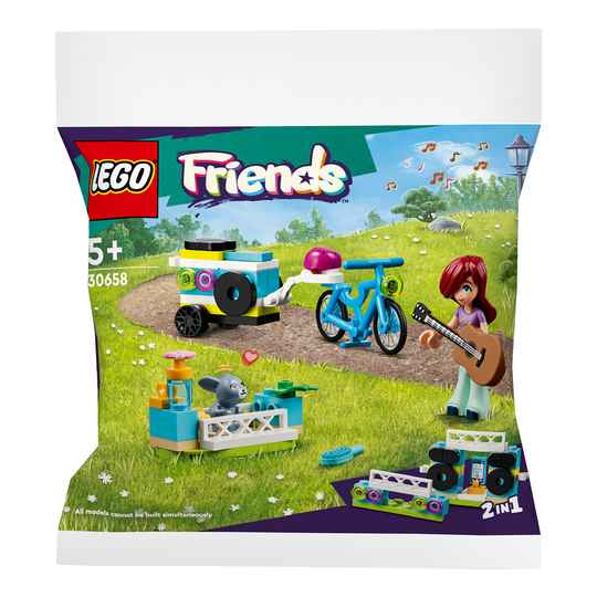 Конструктор Lego friends музичн причіп
