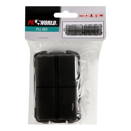 Коробка д/таблеток в асортименті 60*95мм