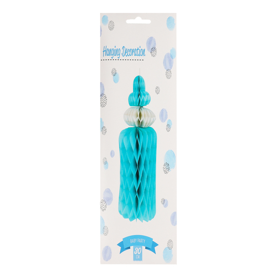 Куля соти паперова д/веч.в ас.30*11см