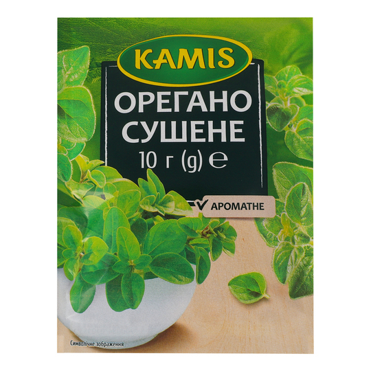 Орегано Kamis 10г