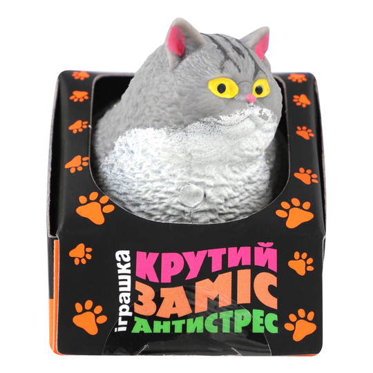 Іграшка антистрес MonsterGum фет кет