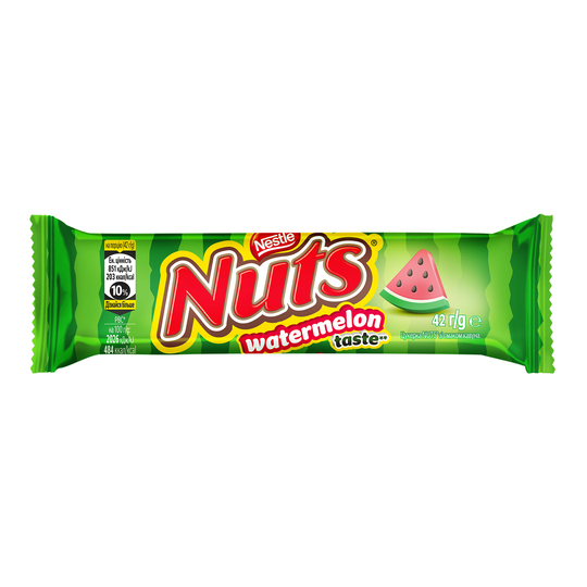 Батончик Nuts кавун Nestle 42г