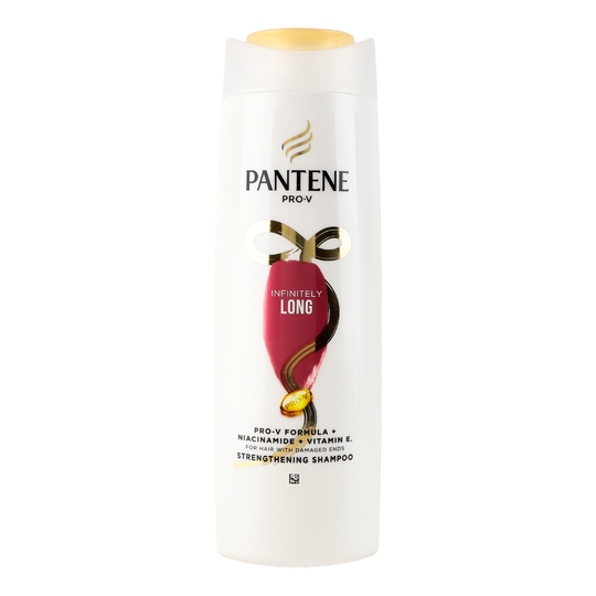 Шампунь безкінечно довге Pantene 400мл