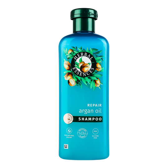 Шампунь арганова олія Herbal 350мл