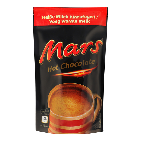 Гарячий шоколад Mars 140г