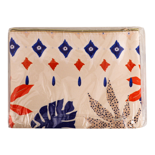 Гаманець жін.бежевий Atout Beaute22*17см